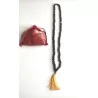 Tiger's eye mala