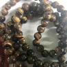 Tiger's eye mala