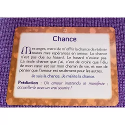 Oracle, Mes petites prières aux Anges pour faire le plein d’amour.