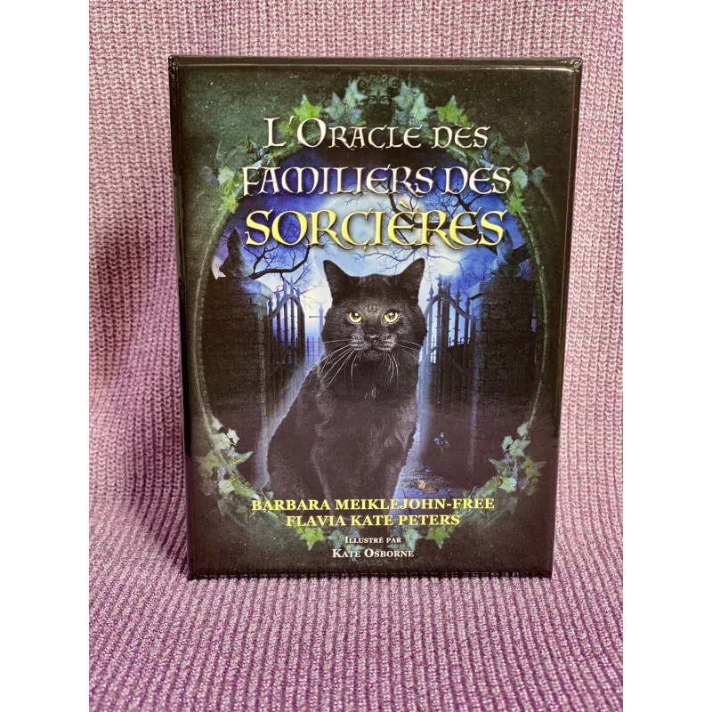 L’Oracle des Familiers des Sorcières