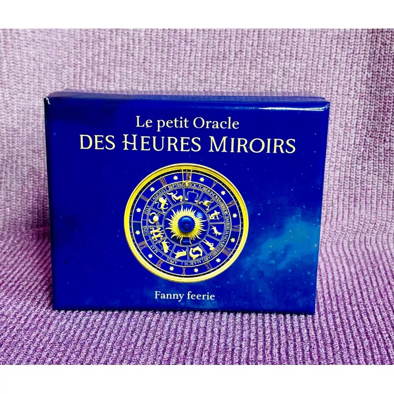 Le petit Oracle Des Heures Miroirs.