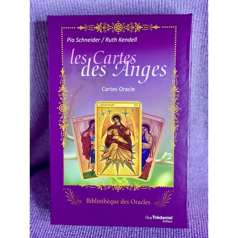 Les Cartes des Anges