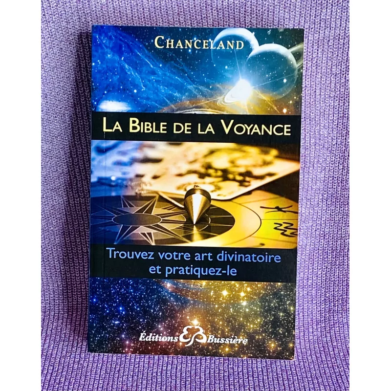 La Bible de la Voyance.