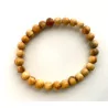 Bracelet Palo Santo perle ronde