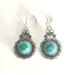 Boucles d’oreilles Bohémiennes