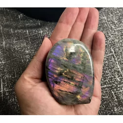 Labradorite de Madagascar +++