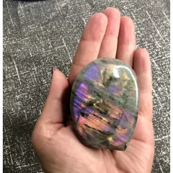 Labradorite de Madagascar.