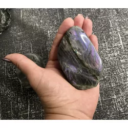 Labradorite de Madagascar +++