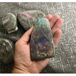 Labradorite de Madagascar +++