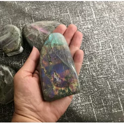 Labradorite de Madagascar +++