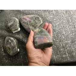 Labradorite de Madagascar +++