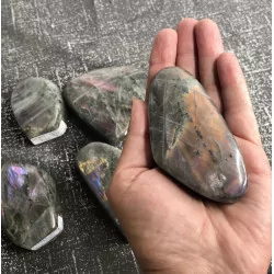 Labradorite de Madagascar +++