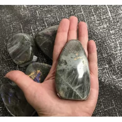 Labradorite de Madagascar +++