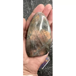 Labradorite de Madagascar +++