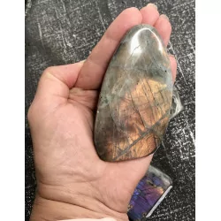 Labradorite de Madagascar +++