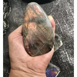 Labradorite de Madagascar +++