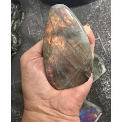 Labradorite de Madagascar +++