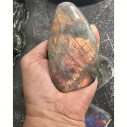 Labradorite de Madagascar +++