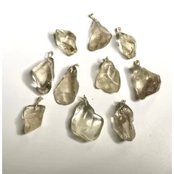 Pendentif Citrine