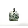 Pendentif Agate Arbre