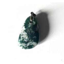 Pendentif Agate Arbre