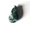 Pendentif Agate Arbre