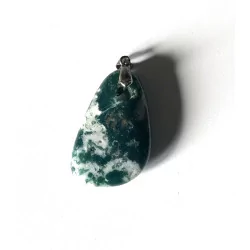 Pendentif Agate Arbre