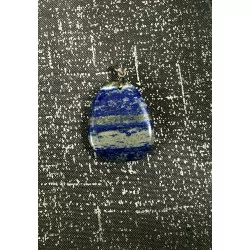 Pendentif Lapis Lazuli.