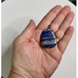 Pendentif Lapis Lazuli.