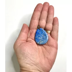 Pendentif Lapis Lazuli.