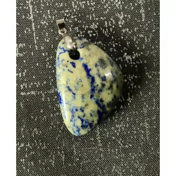 Pendentif Lapis Lazuli.