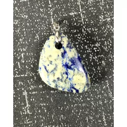 Pendentif Lapis Lazuli.