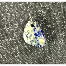 Pendentif Lapis Lazuli.