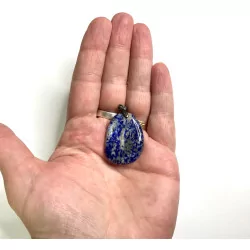 Pendentif Lapis Lazuli.