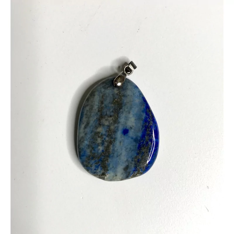 Pendentif Lapis Lazuli.