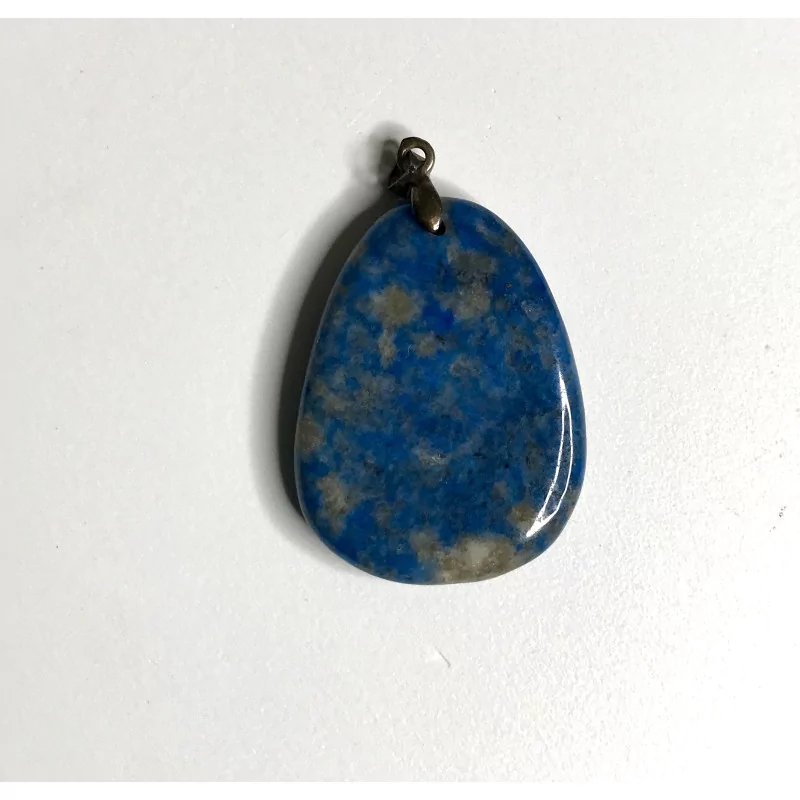 Pendentif Lapis Lazuli.