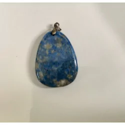 Pendentif Lapis Lazuli.