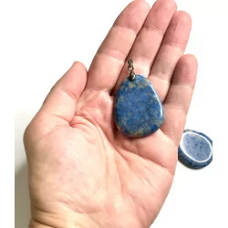 Pendentif Lapis Lazuli.