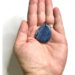 Pendentif Lapis Lazuli.