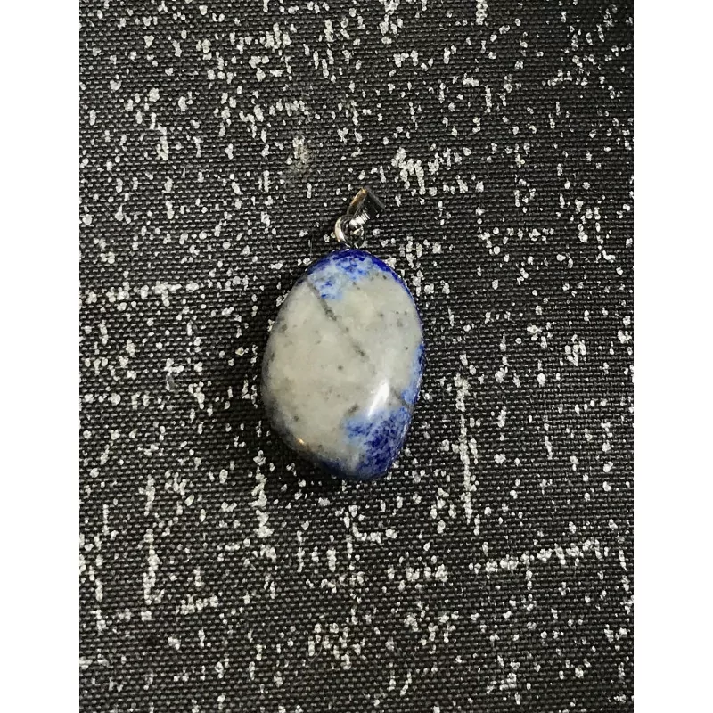 Pendentif Lapis Lazuli.