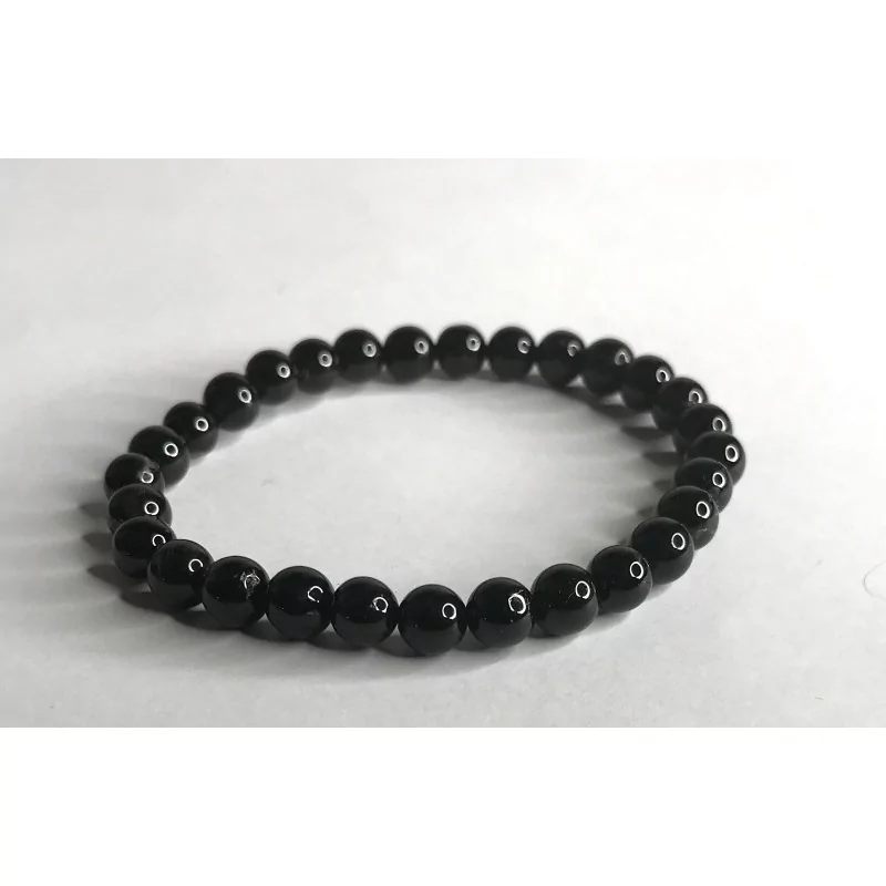 Bracelet Tourmaline noire