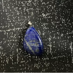 Pendentif Lapis Lazuli.