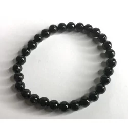 Bracelet Tourmaline noire