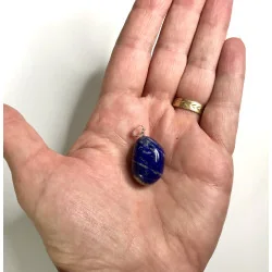 Pendentif Lapis Lazuli.