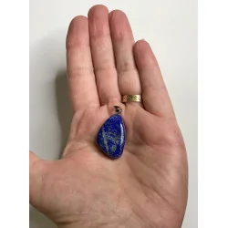 Pendentif Lapis Lazuli.