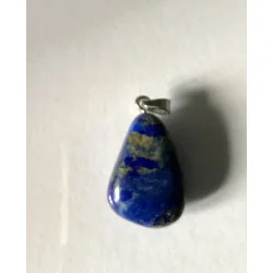 Pendentif Lapis Lazuli.