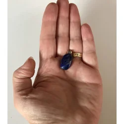 Pendentif Lapis Lazuli.