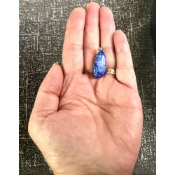 Pendentif Lapis Lazuli.