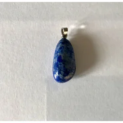 Pendentif Lapis Lazuli.