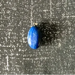 Pendentif Lapis Lazuli.